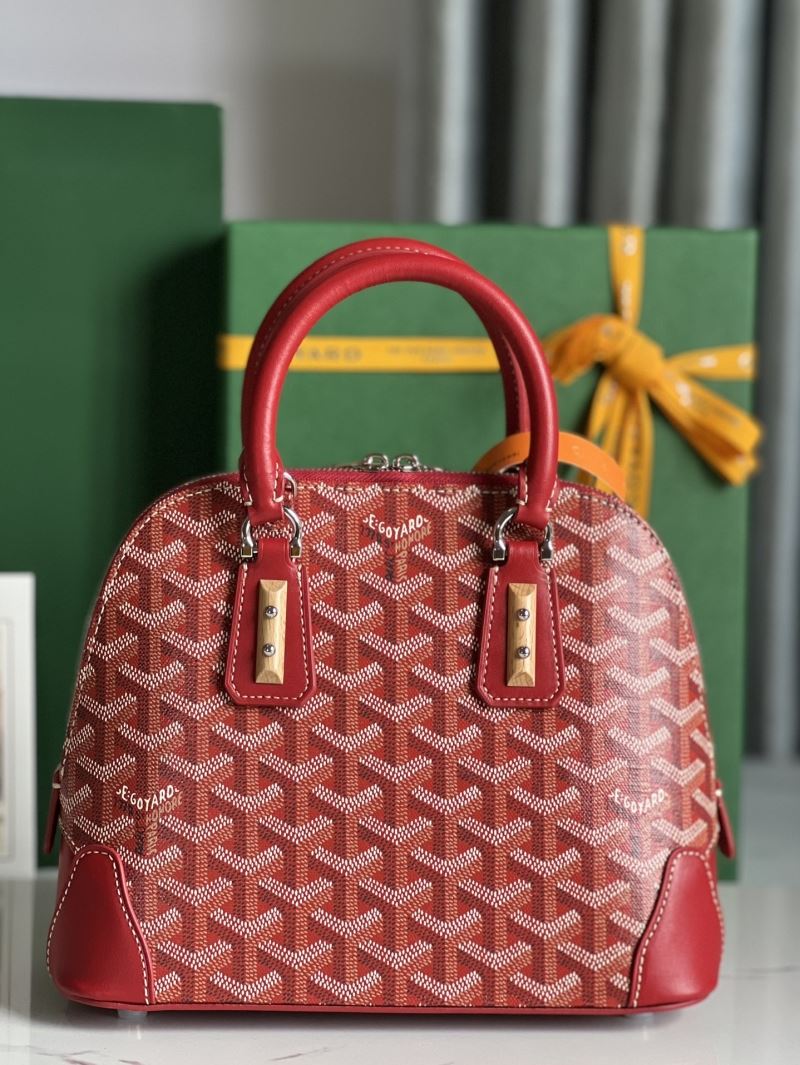 Goyard Top Handle Bags